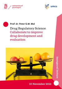 cover page inaugural lecture Peter Mol