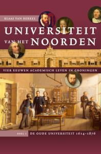 Cover Universiteit van het Noorden 1