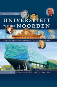 Cover Universiteit van het Noorden 3