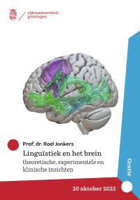 cover page inaugural lecture Roel Jonkers