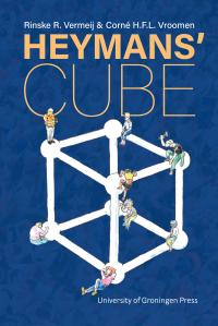 Cover of the book Heyman's Cube