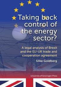 Cover Taking back control of the energy sector?