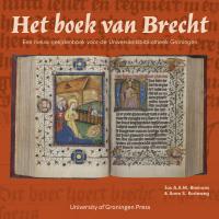 Cover boek van Brecht