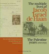 Cover The multiple lives of Jacob Israel de Haan