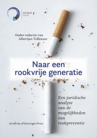 Cover Naar een rookvrije generatie