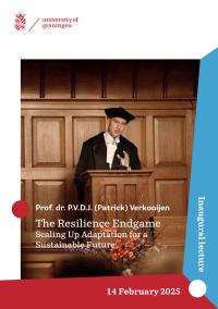 Cover inaugural lecture Patrick Verkooijen