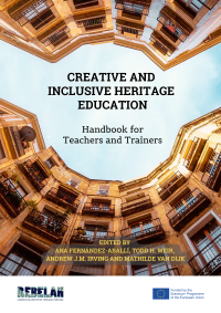 Cover Creative and Inclusive Heritage Education handbook