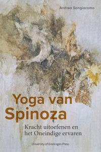 Cover van boek Yoga van Spinoza