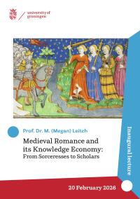 cover inaugural lecture Megan Leitch