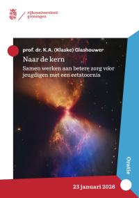 cover inaugural lecture Klaske Glashouwer