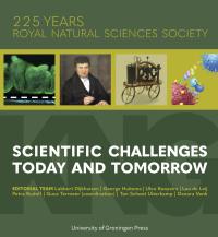 Cover Scientific challenges today and tomorrow