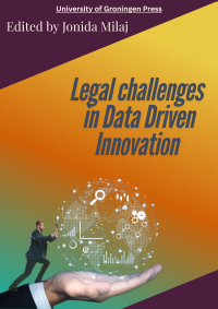 Cover Legal challenges in Data Driven Innovation 