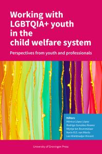 Cover working with LGBTQIA+ youth in the welfare system