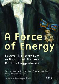 Cover of A force of Energy